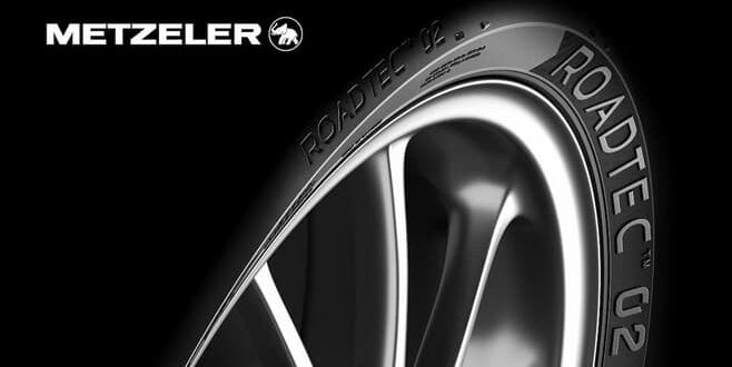 Metzeler: o novo pneu Roadtec 02 chegará em 2024