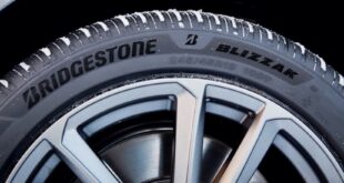 Blizzak 6 Enliten: Bridgestone apresenta os novos pneus de inverno