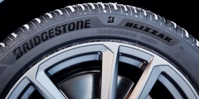 Blizzak 6 Enliten: Bridgestone apresenta os novos pneus de inverno