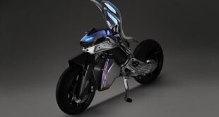 Yamaha MOTOROiD 2: a moto do futuro que responde ao seu chamado