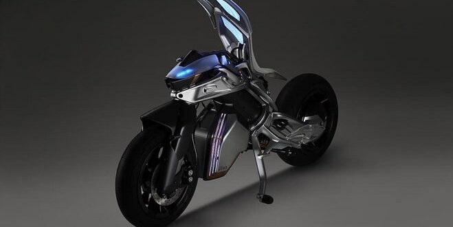 Yamaha MOTOROiD 2: a moto do futuro que responde ao seu chamado