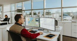 Bridgestone e Webfleet aceleram a eletrificação de frotas com uma plataforma de serviços