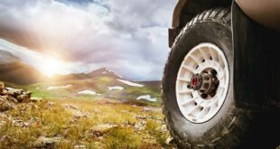Os melhores pneus 4x4: como escolhê-los, tipos, marcas e modelos