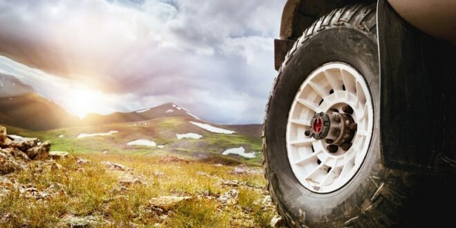 Os melhores pneus 4x4: como escolhê-los, tipos, marcas e modelos