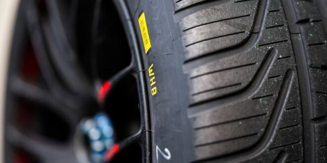 Pirelli apresenta um novo pneu para chuva destinado a carros Gran Turismo