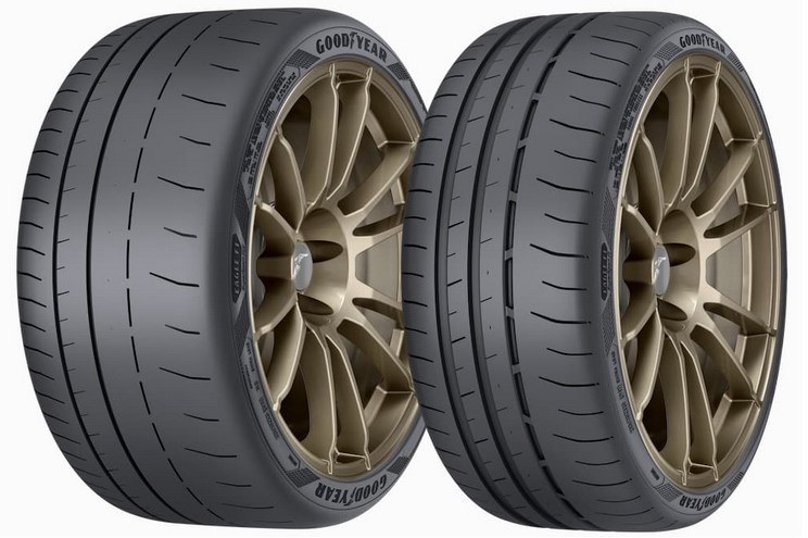 Goodyear Eagle F1 SuperSport R e RS