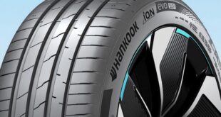 Os pneus Hankook de verão e para veículos elétricos mostram sua grande qualidade