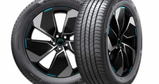 Hankook iON GT: o novo pneu de verão para veículos elétricos