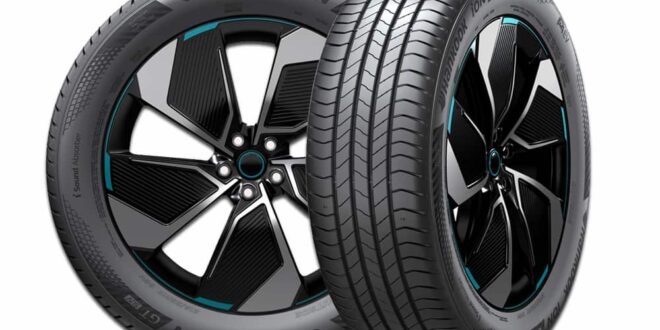 Hankook iON GT: o novo pneu de verão para veículos elétricos