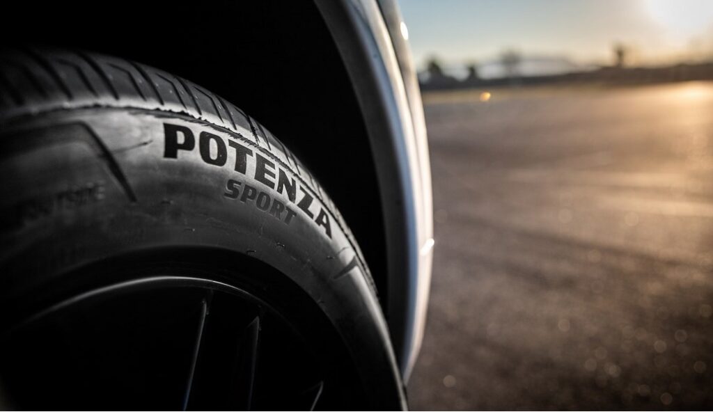 Bridgestone Potenza Sport