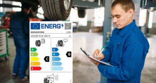 Etiqueta europeia de pneus: o guia definitivo