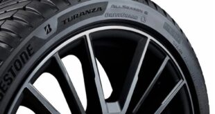 A Bridgestone lança o Turanza All Season 6 ENLITEN com a tecnologia DriveGuard Run-Flat
