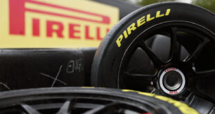 História dos pneus Pirelli