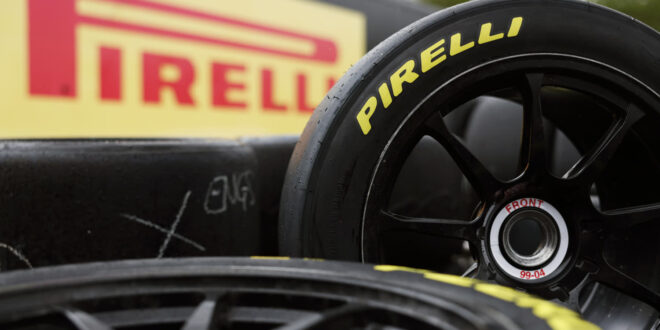 História dos pneus Pirelli