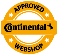 Continental Approved Webshop