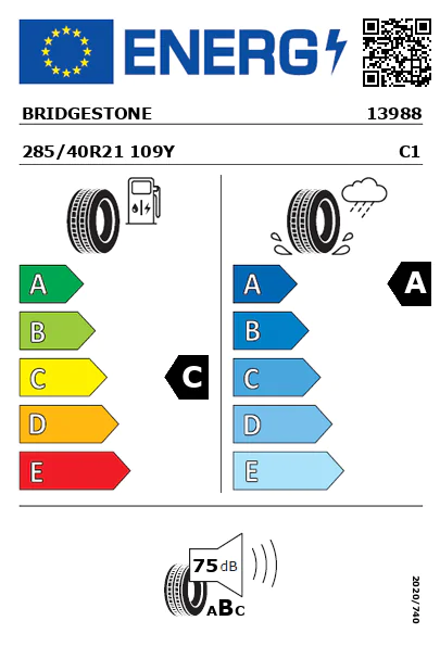 Etiquetagem Energética