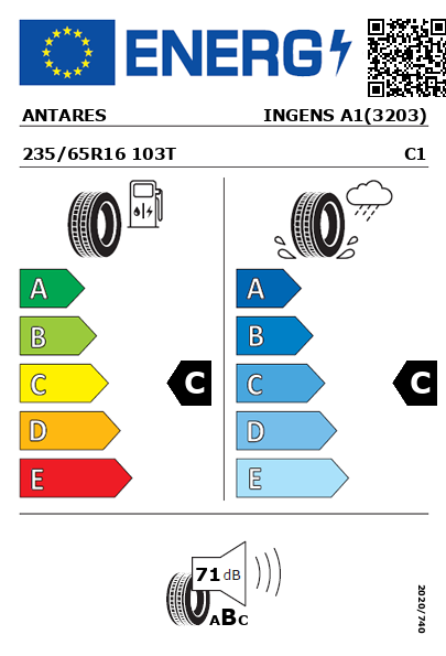 Etiquetagem Energética