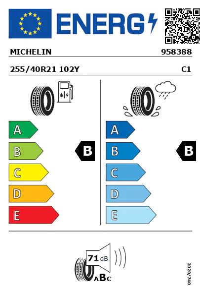 Etiquetagem Energética