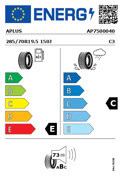 Etiquetagem Energética