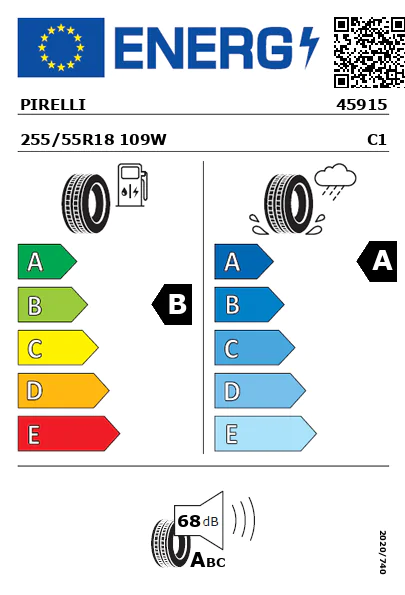 Etiquetagem Energética