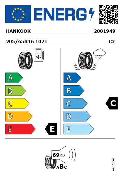 Etiquetagem Energética