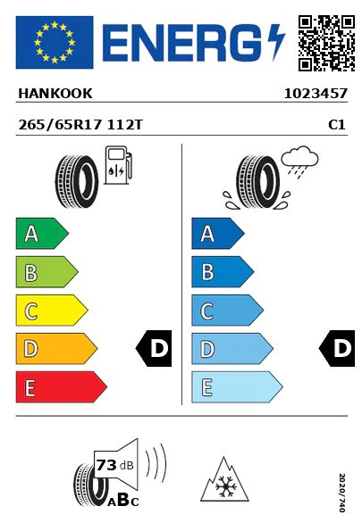Etiquetagem Energética