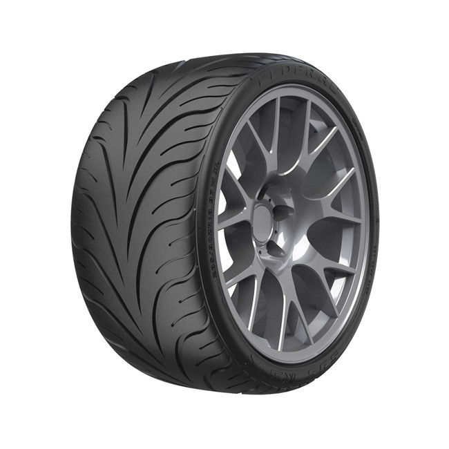 245/35ZR18 88W 595RS-R (SEMI-SLICK)