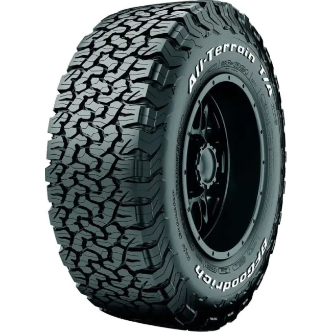 285/60R18LT 118/115S ALL TERRAIN T/A KO2