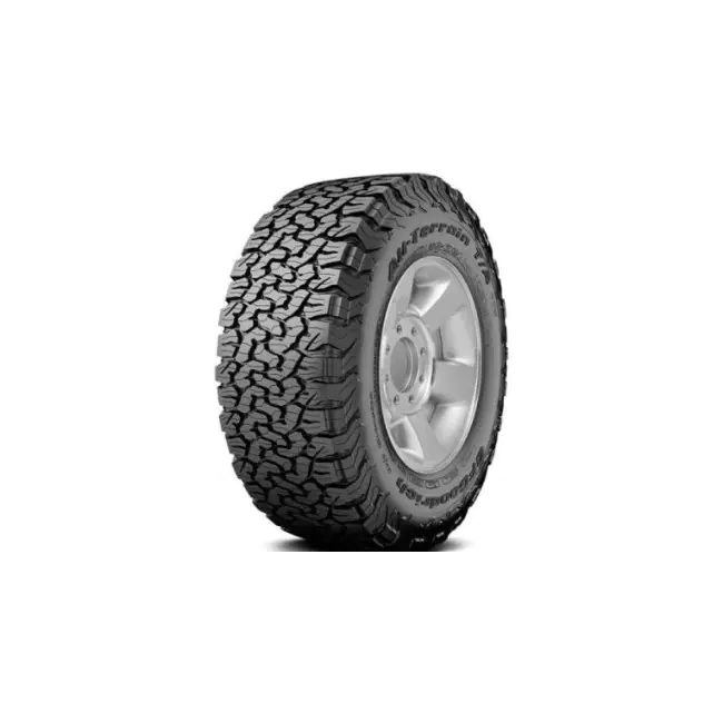 255/70R18LT 117/114S ALL TERRAIN T/A KO2