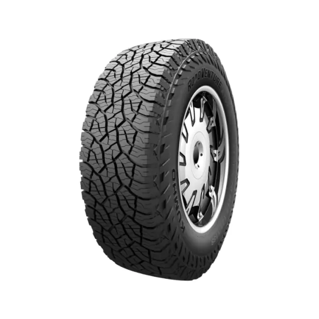 235/80R17 120/117R AT52 ROAD VENTURE