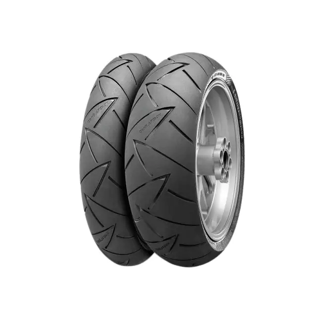 120/70ZR17 58W CONTISPORTATTACK 2