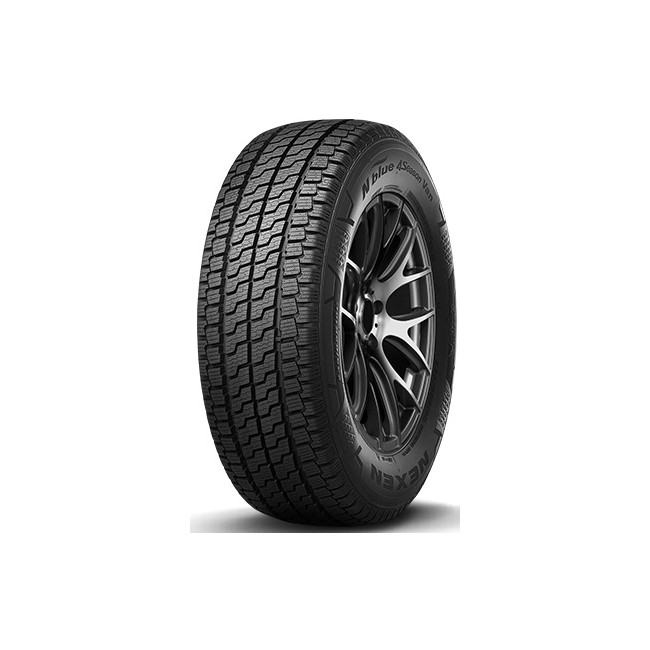 225/70R15C 112/110R N'BLUE 4 SEASON VAN