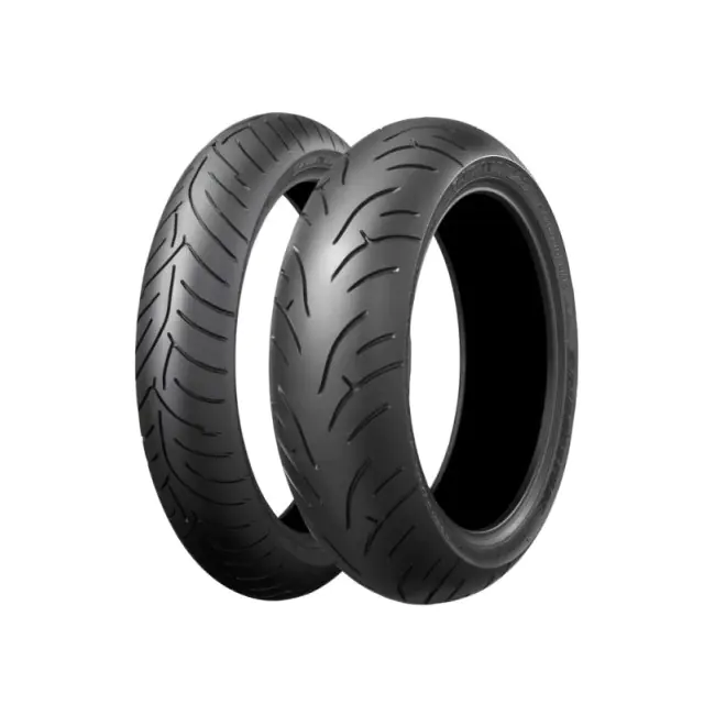 190/55ZR17 75W BT023R GT BATTLAX