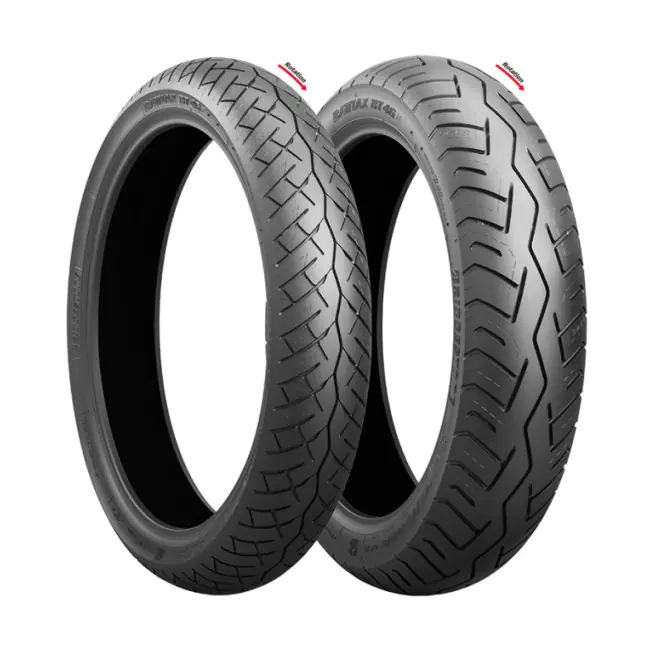 130/90-17 68V BT46R TOURING BATTLAX