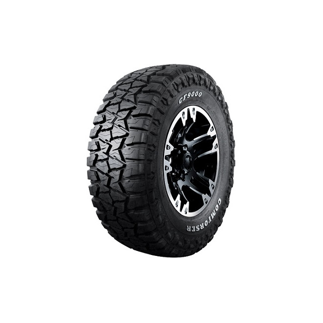 35X12,50R17LT 121Q CF9000 R/T 35/R17
