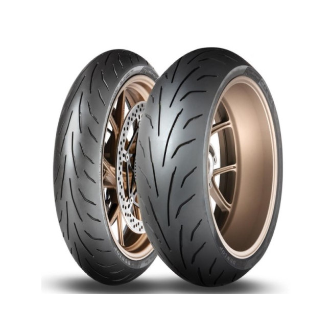 190/50ZR17 73W QUALIFIER CORE