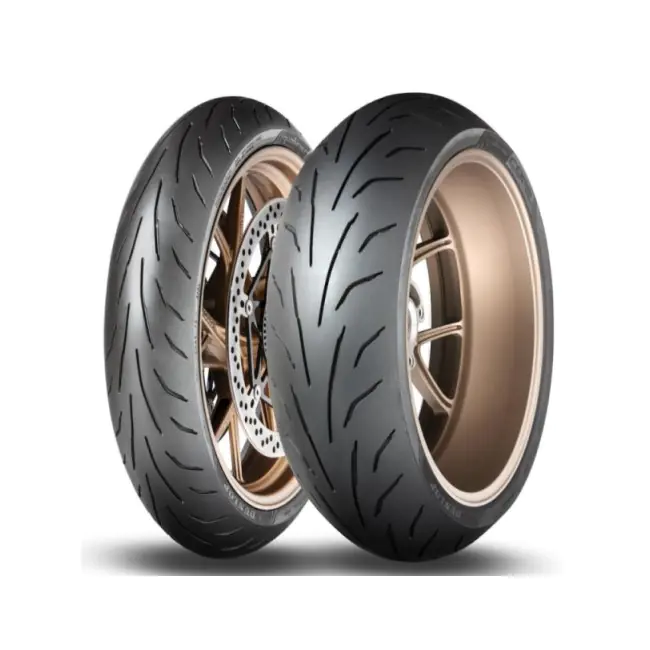 190/50ZR17 73W QUALIFIER CORE