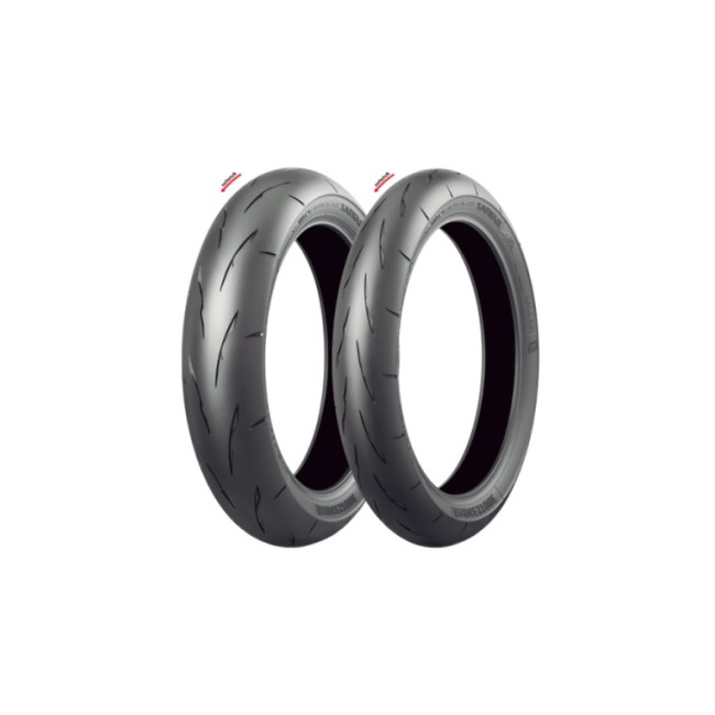 110/80ZR18 58W CR11F CLASSIC RACING BATT 110/R18