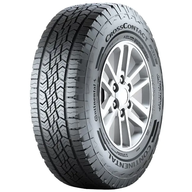 255/65HR17 114H XL CROSSCONTACT ATR