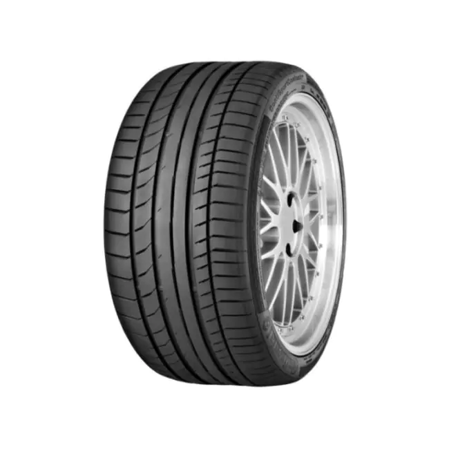 265/35ZR21 101Y SPORTCONTACT-5P TO SILEN