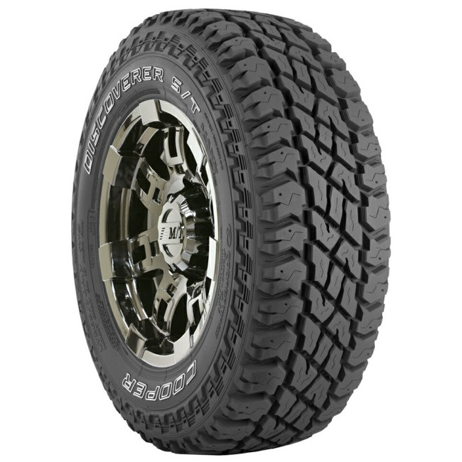 265/65R17 120/117Q DISCOVERER S/T MAXX