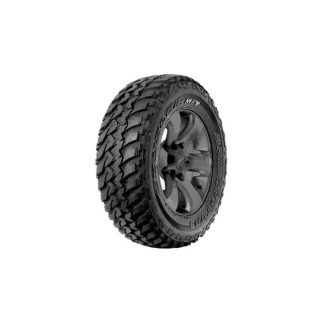265/75QR16LT 119/116Q DUELER M/T D674