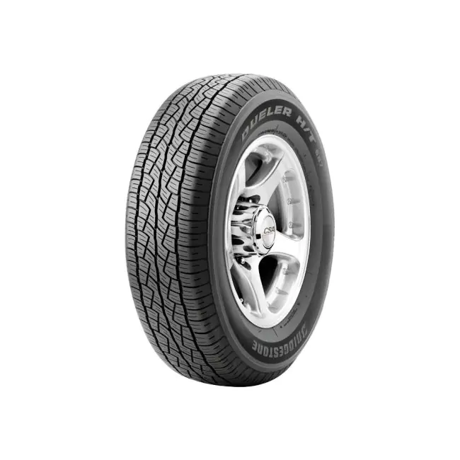 225/65R17 102H DUELER H/T D687