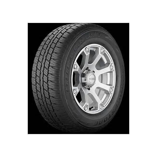 265/65R17 112S DUELER A/T D693-III