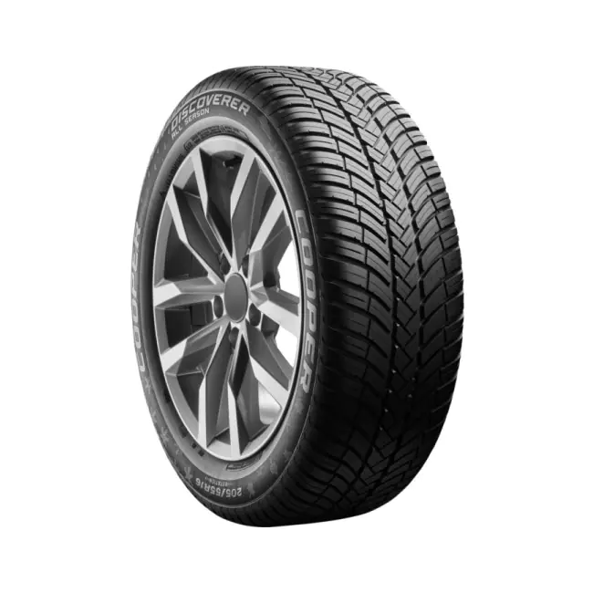 215/55VR18 99V XL DISCOVERER ALL SEASON