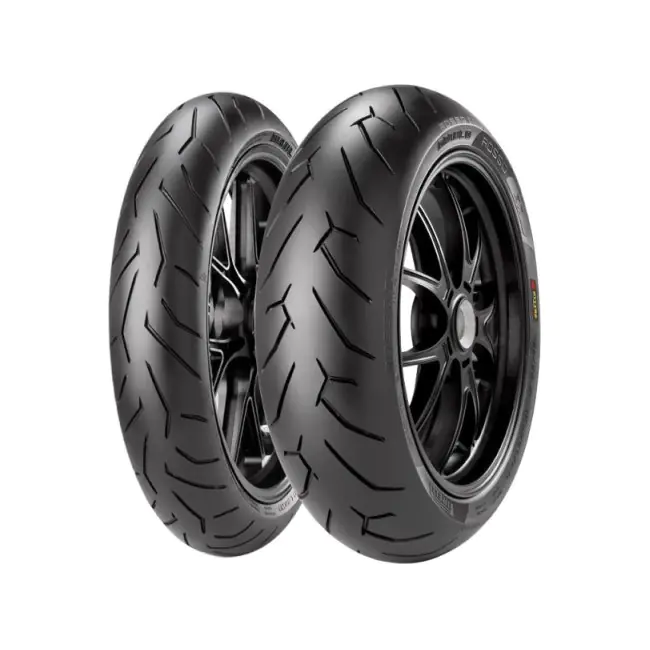 160/60ZR17 69W DIABLO ROSSO II