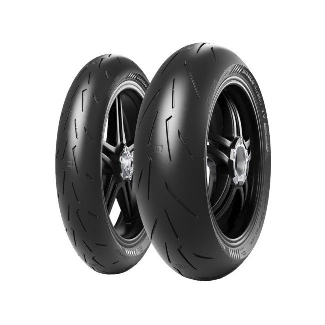 190/50ZR17 73W DIABLO ROSSO IV CORSA 190/R17