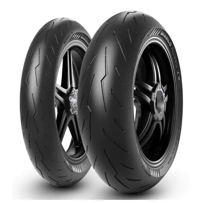 180/60ZR17 75W DIABLO ROSSO IV