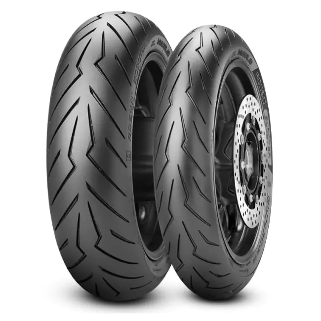 160/60R15 67H DIABLO ROSSO SCOOTER