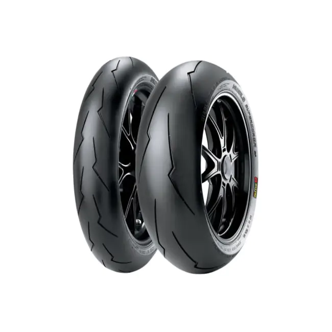 190/55ZR17 75W DIABLO SUPERCORSA V3 SP